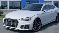 2024 Audi S5 Sportback 3.0T quattro Premium Plus