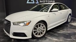 2017 Audi A6 2.0T Premium Plus