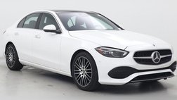 2024 Mercedes-Benz C-Class C 300