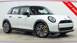 2025 MINI Hardtop Cooper S Signature Trim