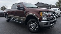 2017 Ford Super Duty F-250 Lariat