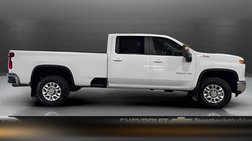 2025 Chevrolet Silverado 3500HD LT