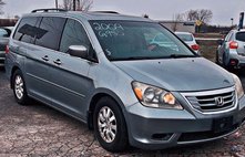 2009 Honda Odyssey EX-L