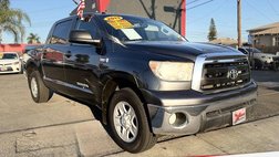 2013 Toyota Tundra Grade