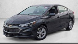 2018 Chevrolet Cruze LT Auto