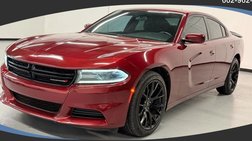 2018 Dodge Charger SXT