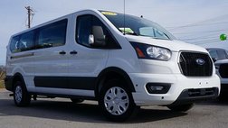 2024 Ford Transit XLT