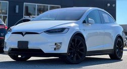 2018 Tesla Model X 100D