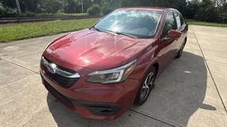 2020 Subaru Legacy Premium