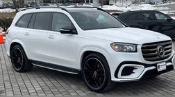 2025 Mercedes-Benz GLS GLS 450