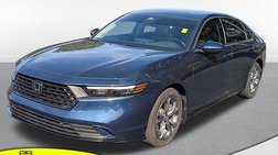 2023 Honda Accord Hybrid EX-L
