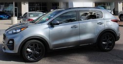 2020 Kia Sportage S