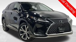 2021 Lexus RX 350 Base