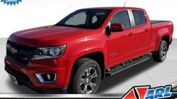 2017 Chevrolet Colorado Z71