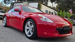 2012 Nissan 370Z Touring