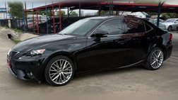2016 Lexus IS 200t Base