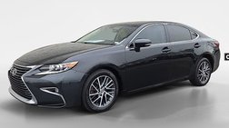 2016 Lexus ES 350 Base