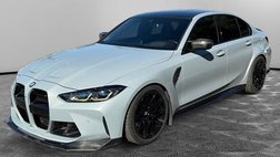 2022 BMW M3 Competition xDrive