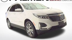 2023 Chevrolet Equinox Premier