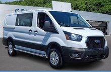 2025 Ford Transit 250