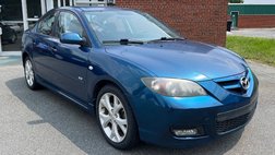 2008 Mazda MAZDA3 s Sport