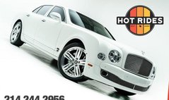 2014 Bentley Mulsanne Base