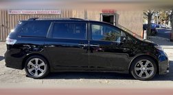 2017 Toyota Sienna SE