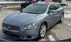 2010 Nissan Maxima SV