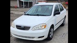 2008 Toyota Corolla CE