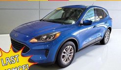 2021 Ford Escape SE