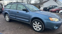 2006 Subaru Outback 2.5i
