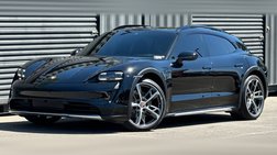2024 Porsche Taycan 4 Cross Turismo