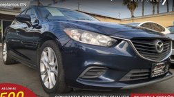 2015 Mazda MAZDA6 i Touring