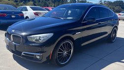 2014 BMW 5 Series 535i Gran Turismo