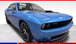 2016 Dodge Challenger 392 HEMI Scat Pack Shaker