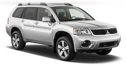 2010 Mitsubishi Endeavor LS