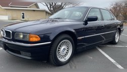 1998 BMW 7 Series 740iL