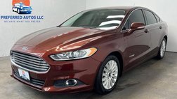 2016 Ford Fusion Hybrid SE