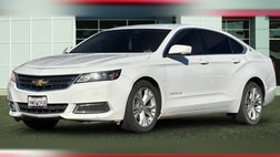 2015 Chevrolet Impala LT