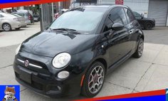 2014 Fiat 500 Sport
