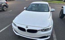 2015 BMW 4 Series 435i xDrive