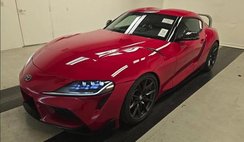 2024 Toyota GR Supra 3.0