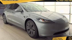 2024 Tesla Model 3 Long Range