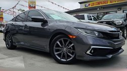 2020 Honda Civic EX