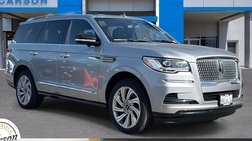 2024 Lincoln Navigator Reserve