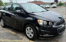 2014 Chevrolet Sonic LS Auto