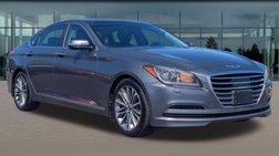 2015 Hyundai Genesis 3.8L
