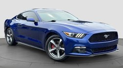 2016 Ford Mustang EcoBoost Premium