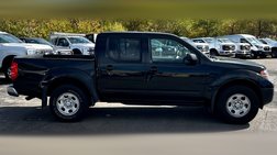 2013 Nissan Frontier SV