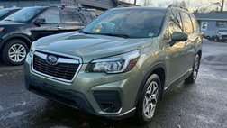2020 Subaru Forester Premium